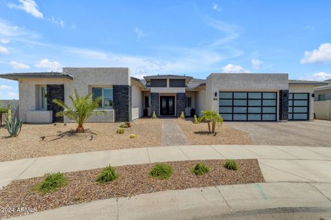 A home in Queen Creek