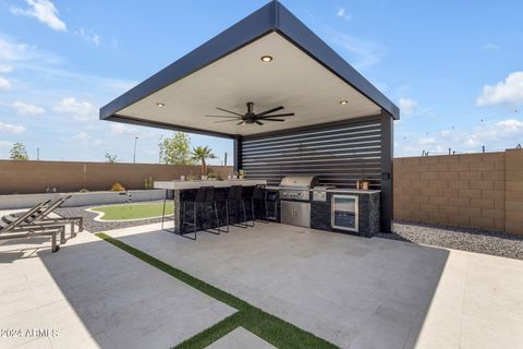 A home in Queen Creek