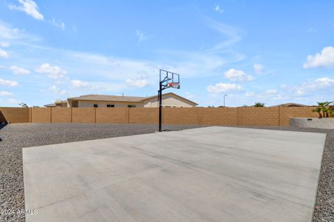 A home in Queen Creek