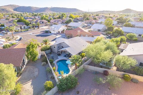 A home in Glendale