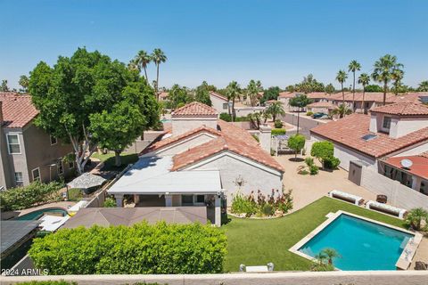 A home in Glendale