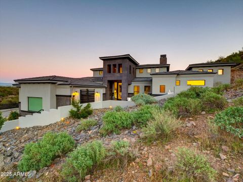 Photo of 14623 E Prairie Dog Trail, Fountain Hills, AZ 85268 (MLS # 6933796)