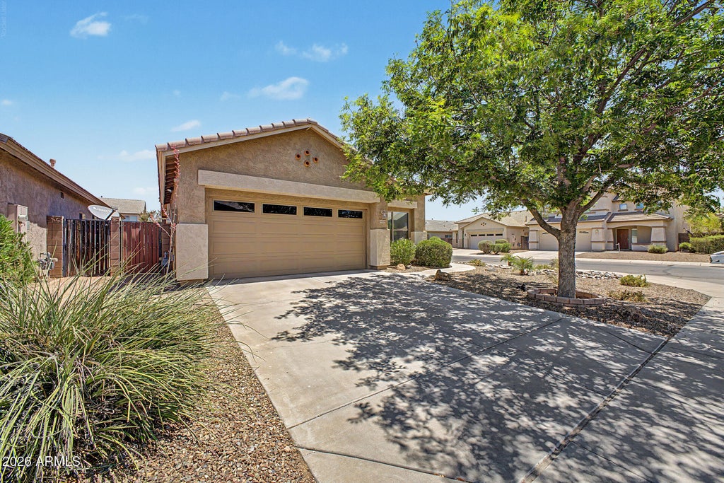 Photo of 44004 W Pioneer Road, Maricopa, AZ 85139 (MLS # 7045836)