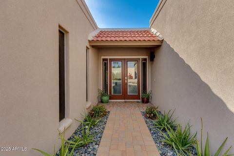 A home in Scottsdale