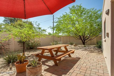 A home in Scottsdale