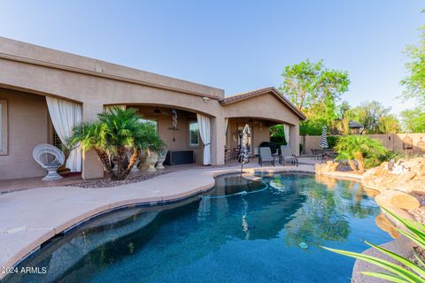 A home in Glendale