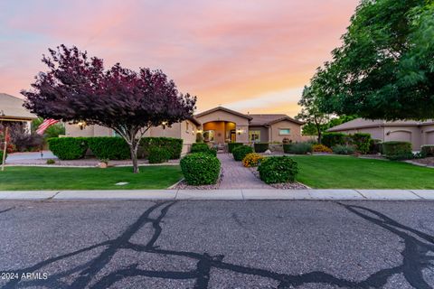 A home in Glendale