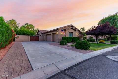 A home in Glendale