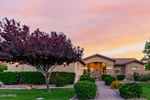 A home in Glendale