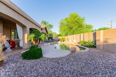 A home in Glendale