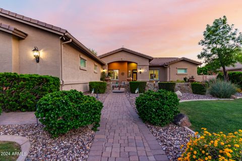 A home in Glendale