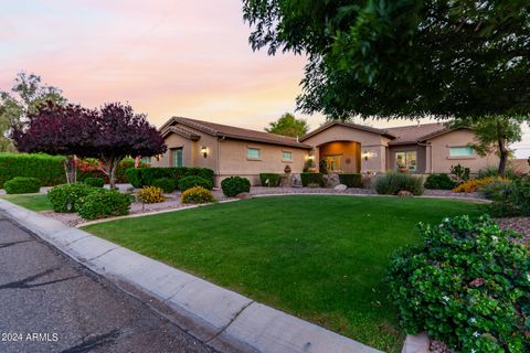 A home in Glendale