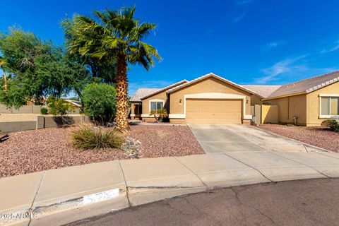 15132 W TAYLOR Street Goodyear AZ 85338
