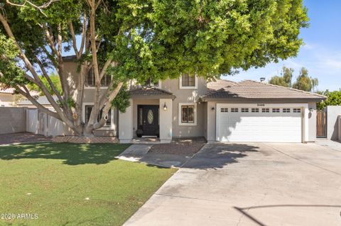 Property photo of 2402 E Kramer Circle, Mesa, AZ 85213