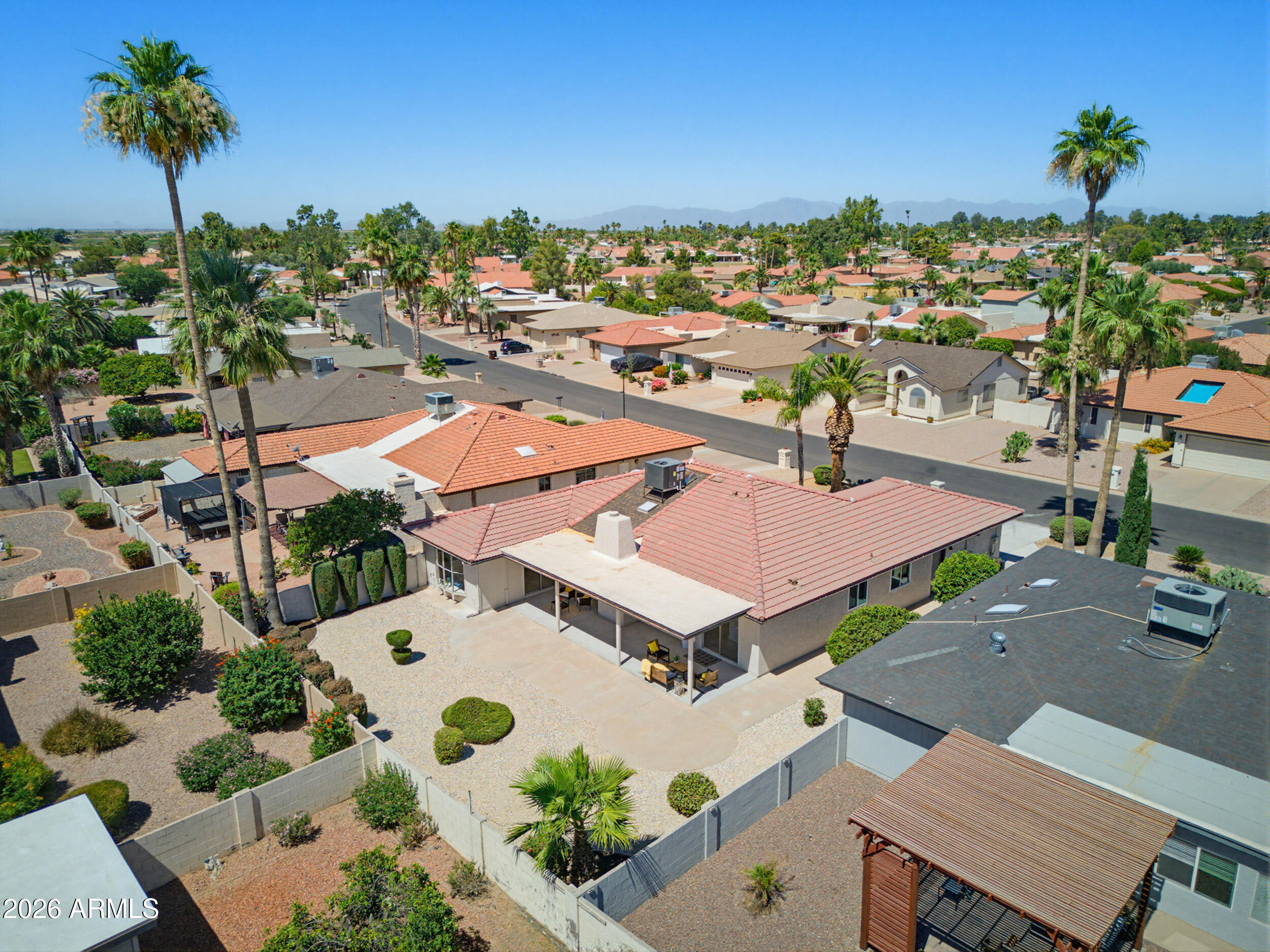 SUN LAKES 17 - Residential