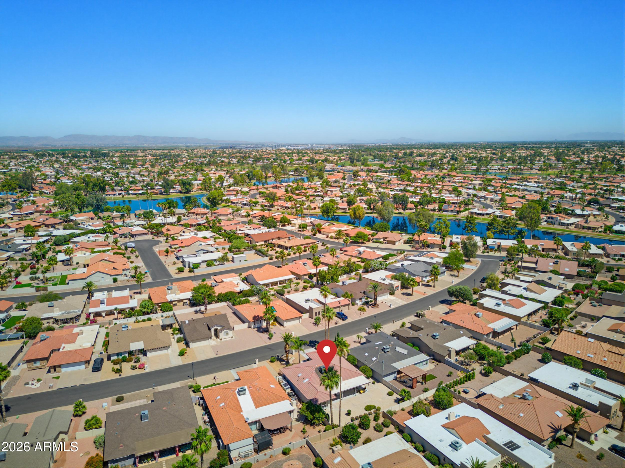 SUN LAKES 17 - Residential
