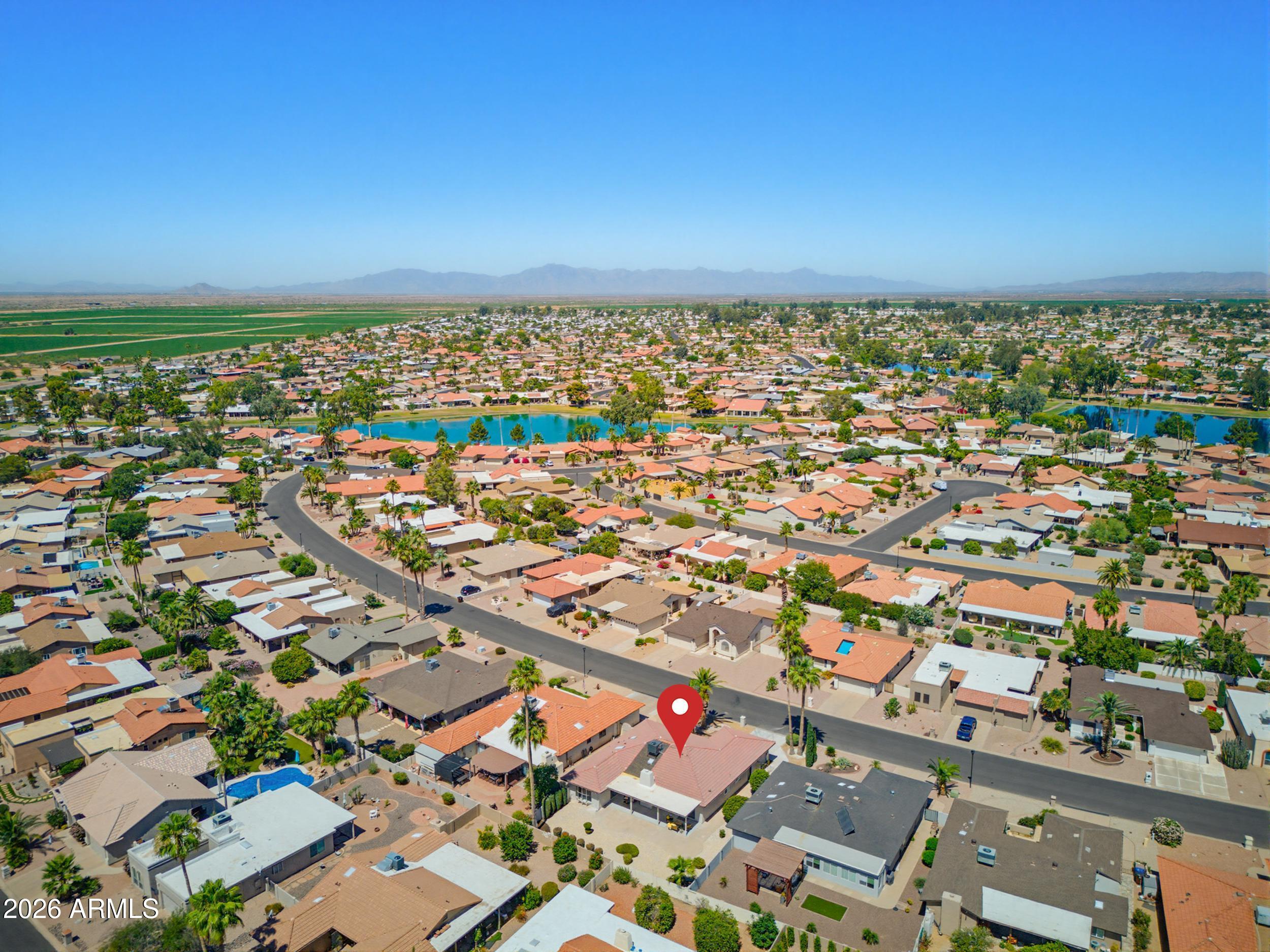 SUN LAKES 17 - Residential