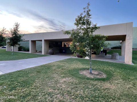 A home in Scottsdale