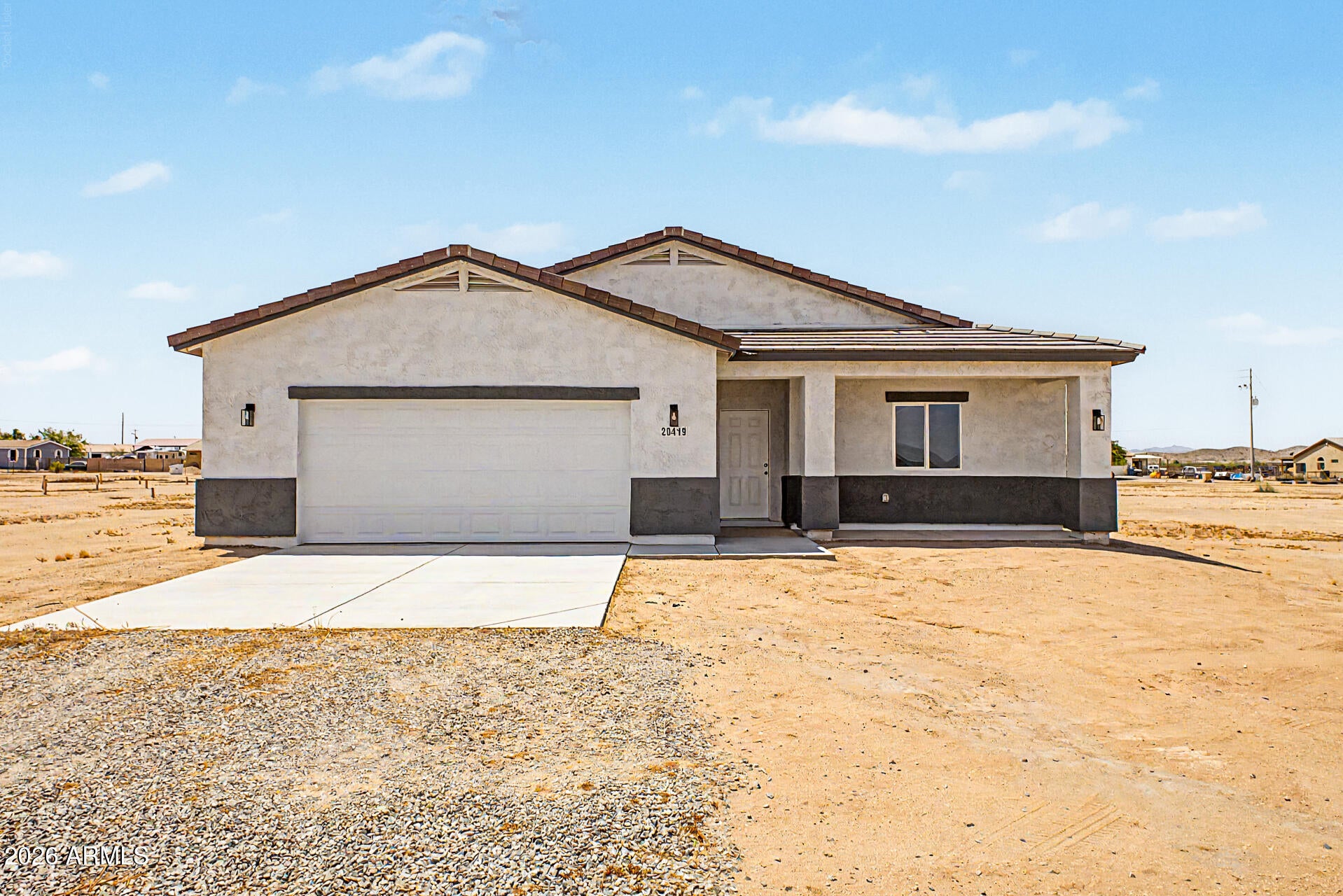 20419 W MOUNTAIN SAGE Drive