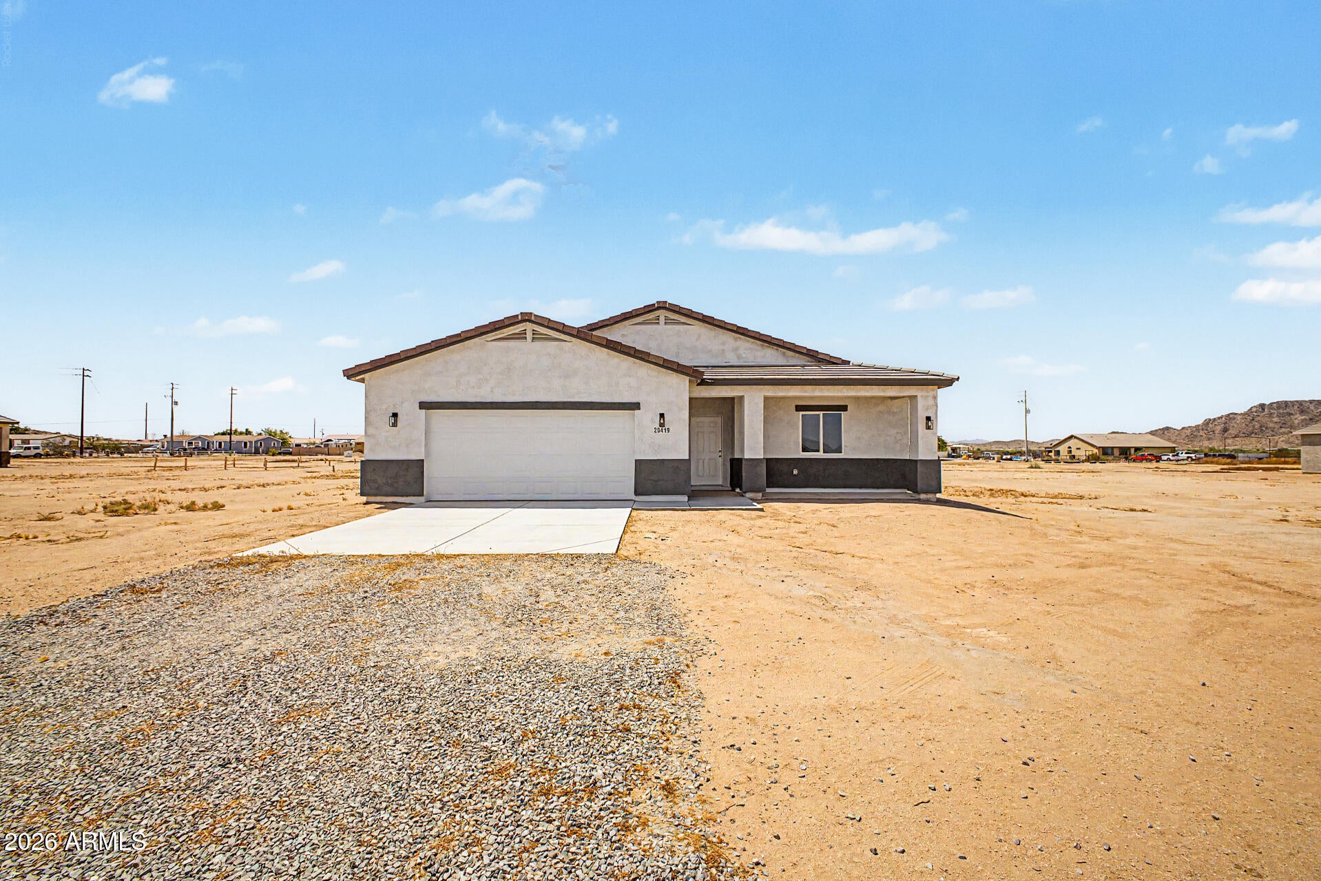 20419 W MOUNTAIN SAGE Drive