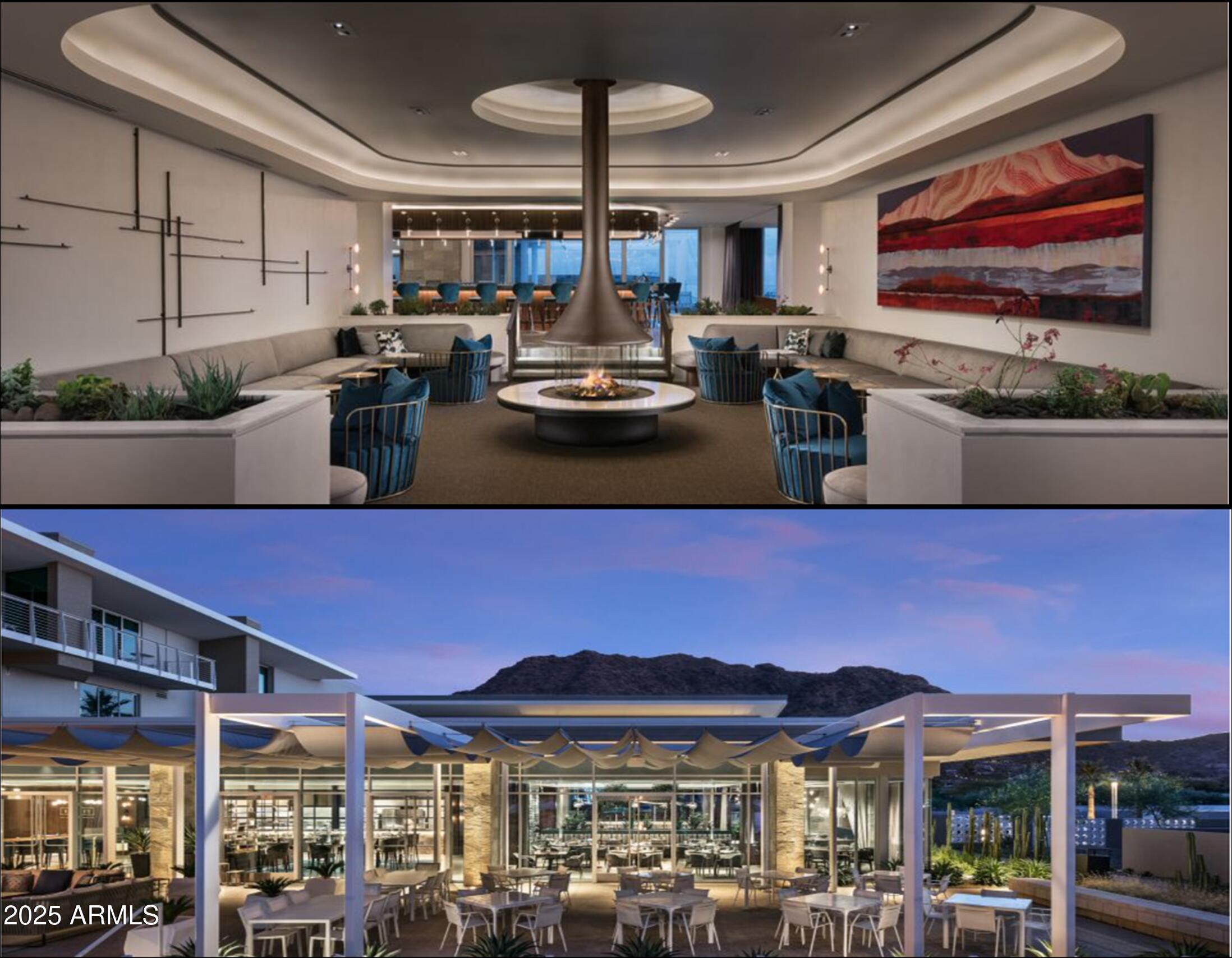 MOUNTAIN SHADOWS RESORT - CONDOMINIUM HOTEL - Residential