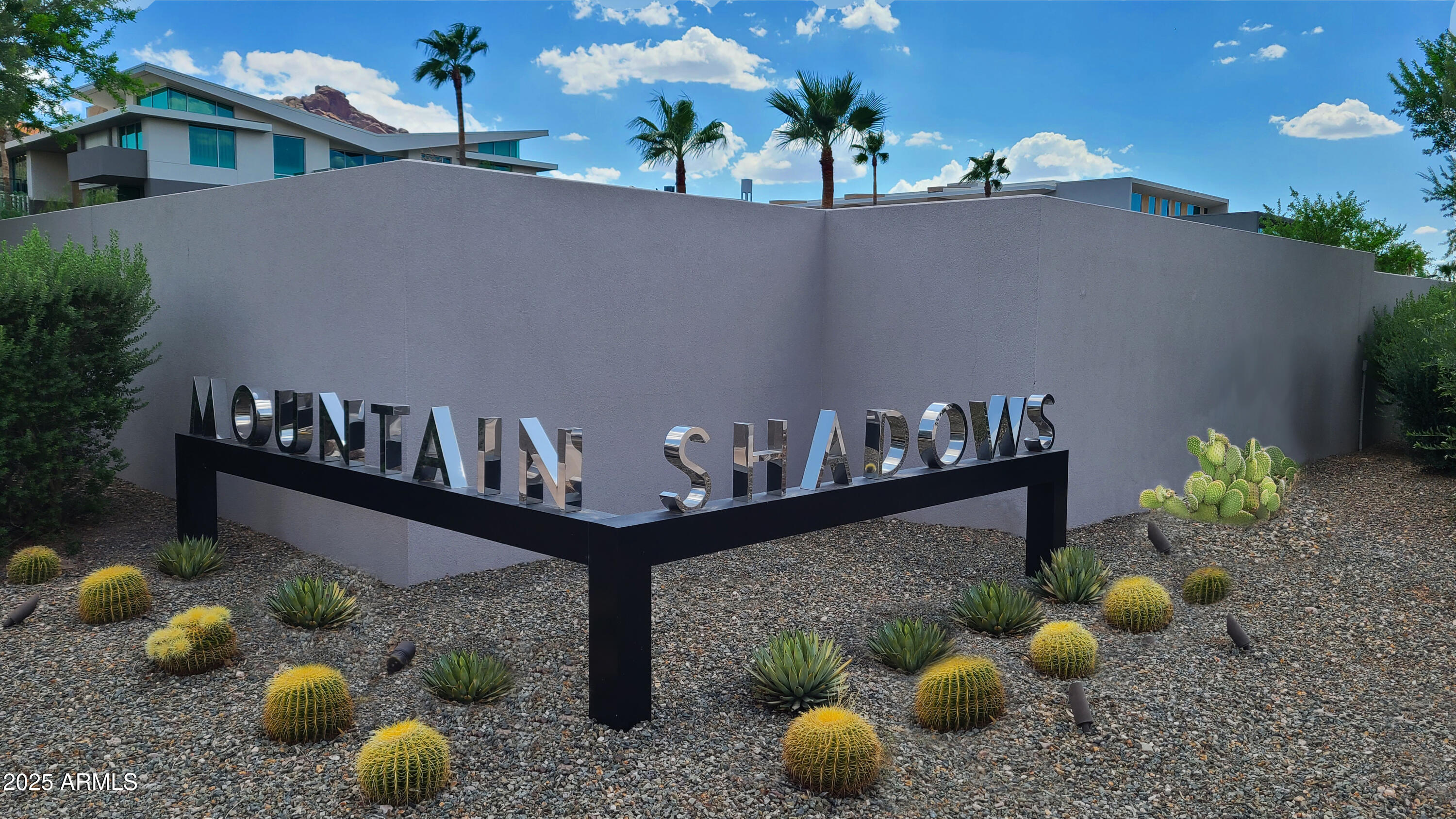 MOUNTAIN SHADOWS RESORT - CONDOMINIUM HOTEL - Residential