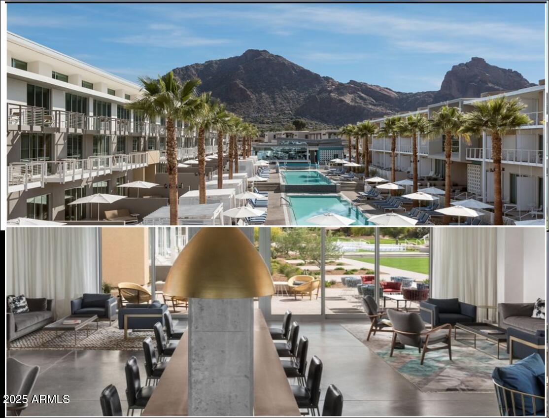 MOUNTAIN SHADOWS RESORT - CONDOMINIUM HOTEL - Residential