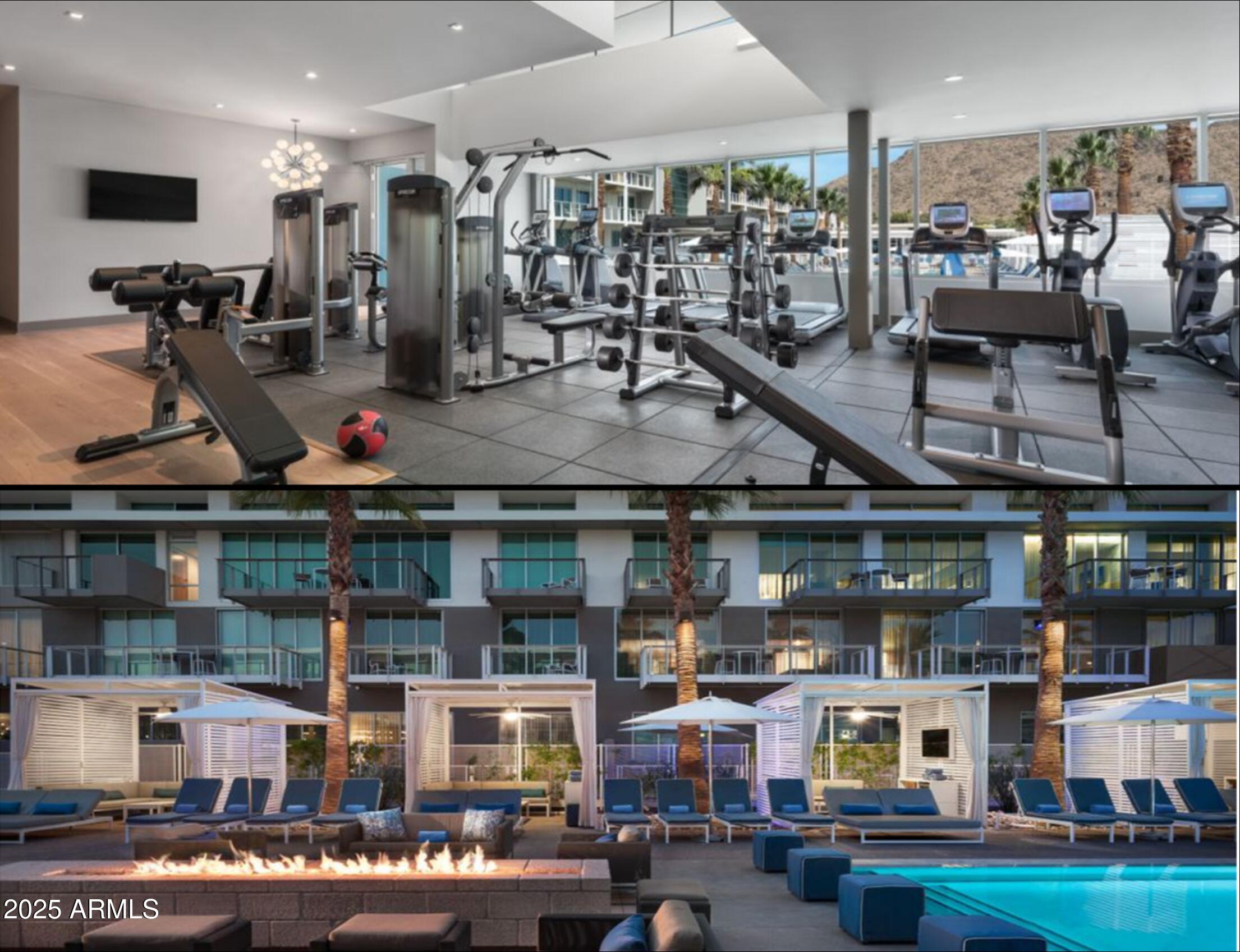 MOUNTAIN SHADOWS RESORT - CONDOMINIUM HOTEL - Residential