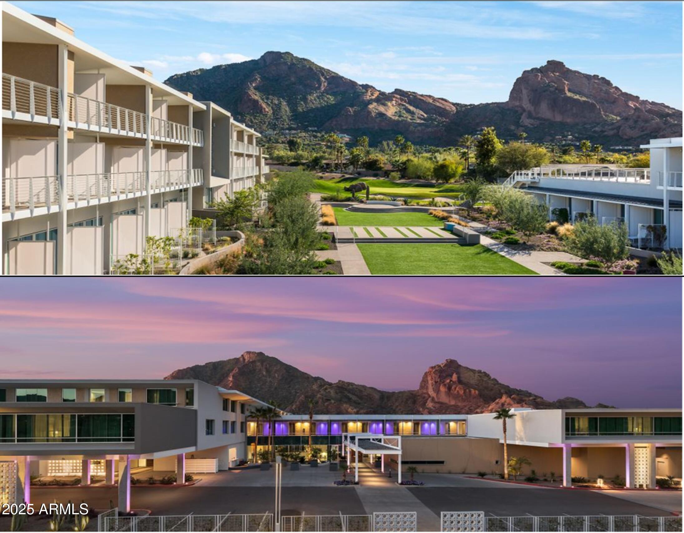 MOUNTAIN SHADOWS RESORT - CONDOMINIUM HOTEL - Residential