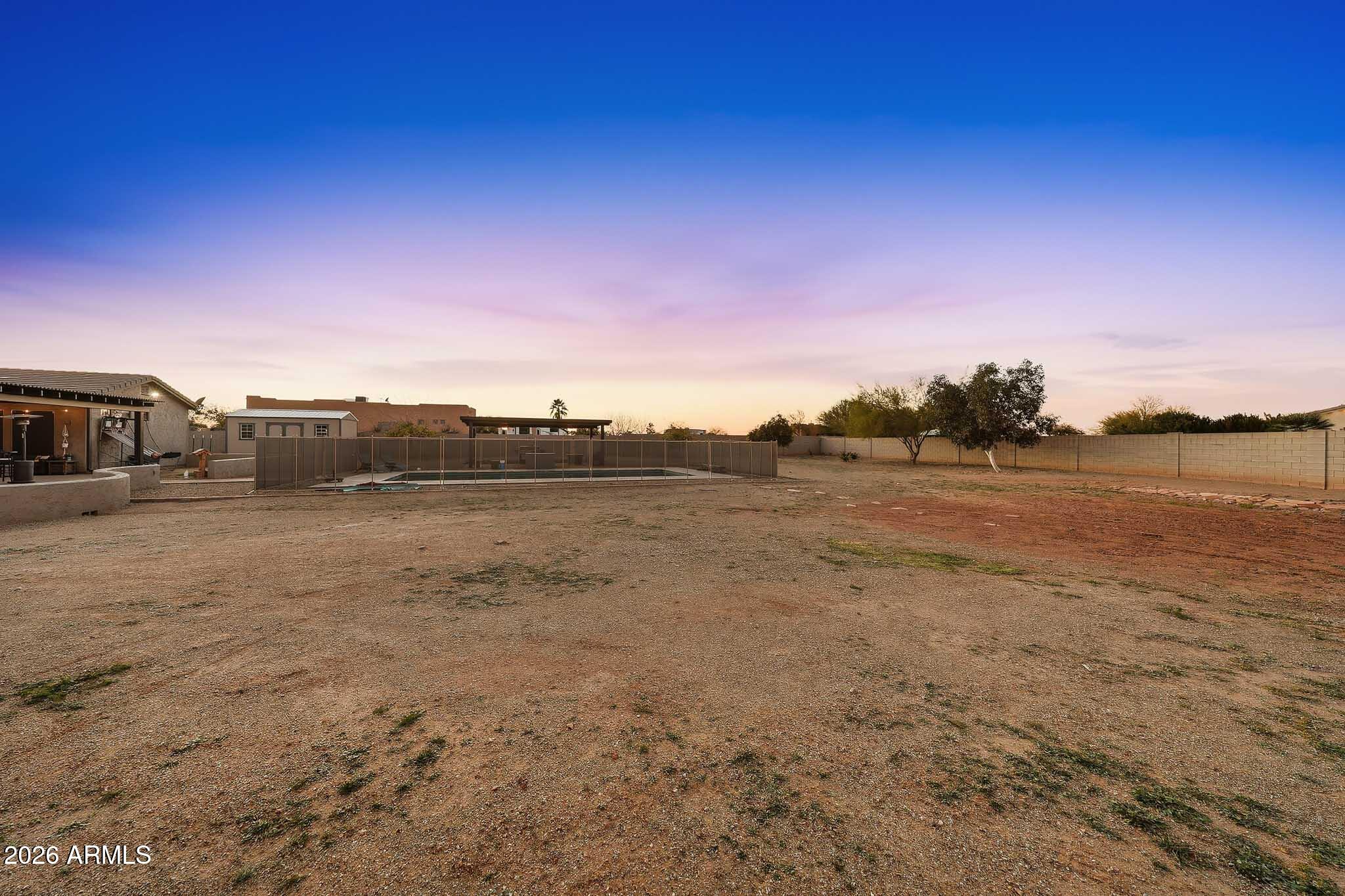 PEAK VIEW RANCH UNIT 1 - Residential
