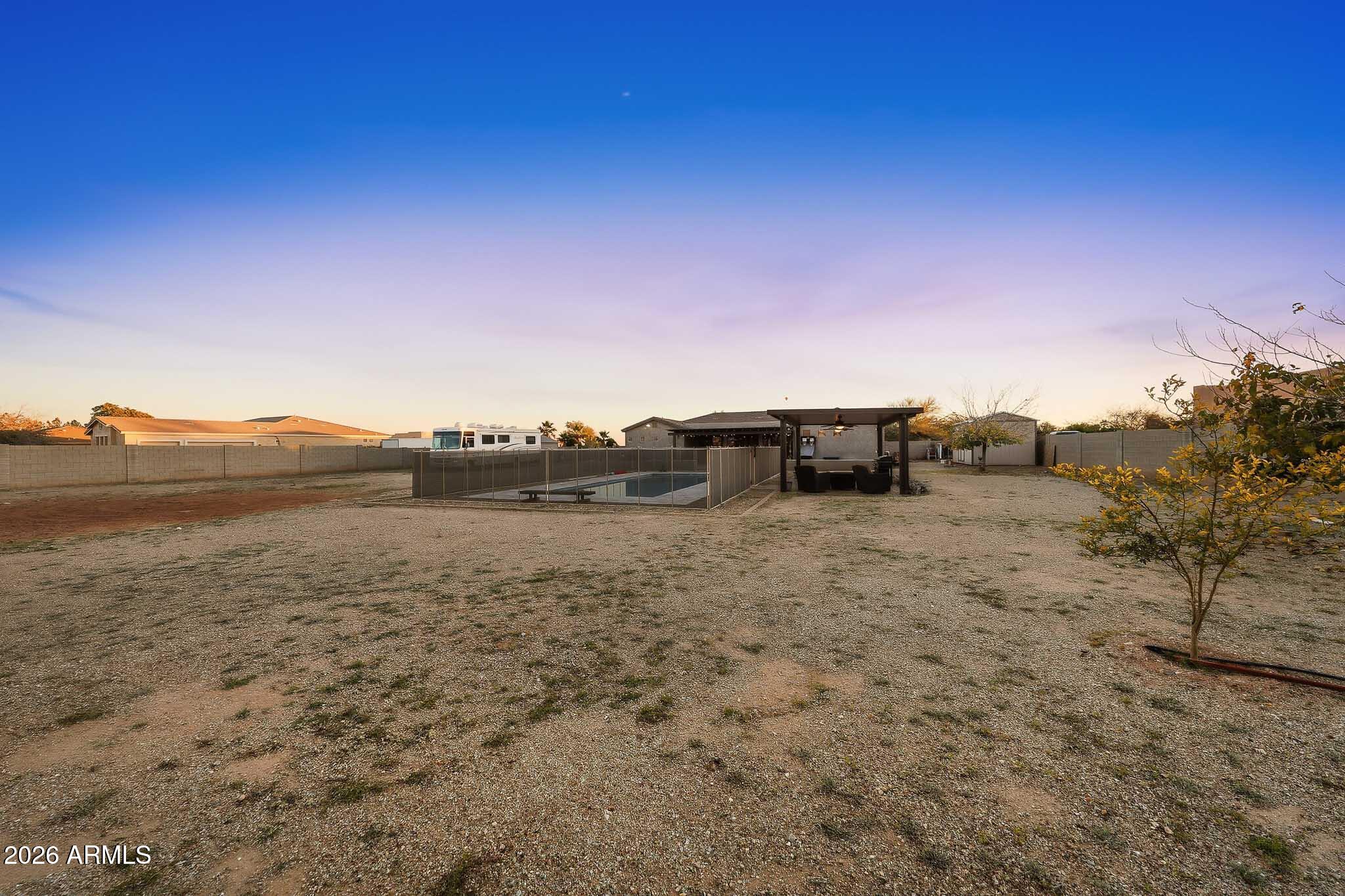 PEAK VIEW RANCH UNIT 1 - Residential