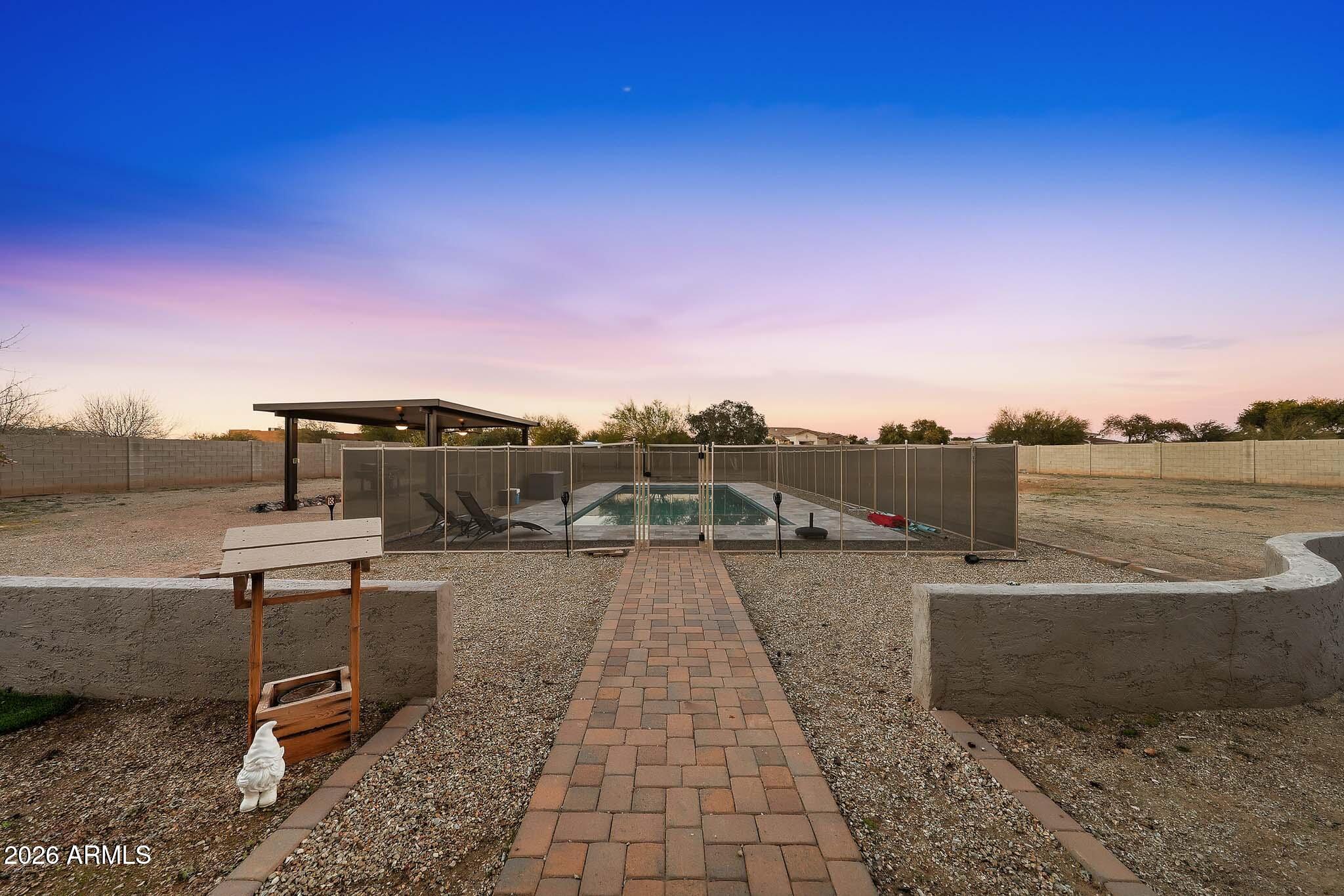 PEAK VIEW RANCH UNIT 1 - Residential