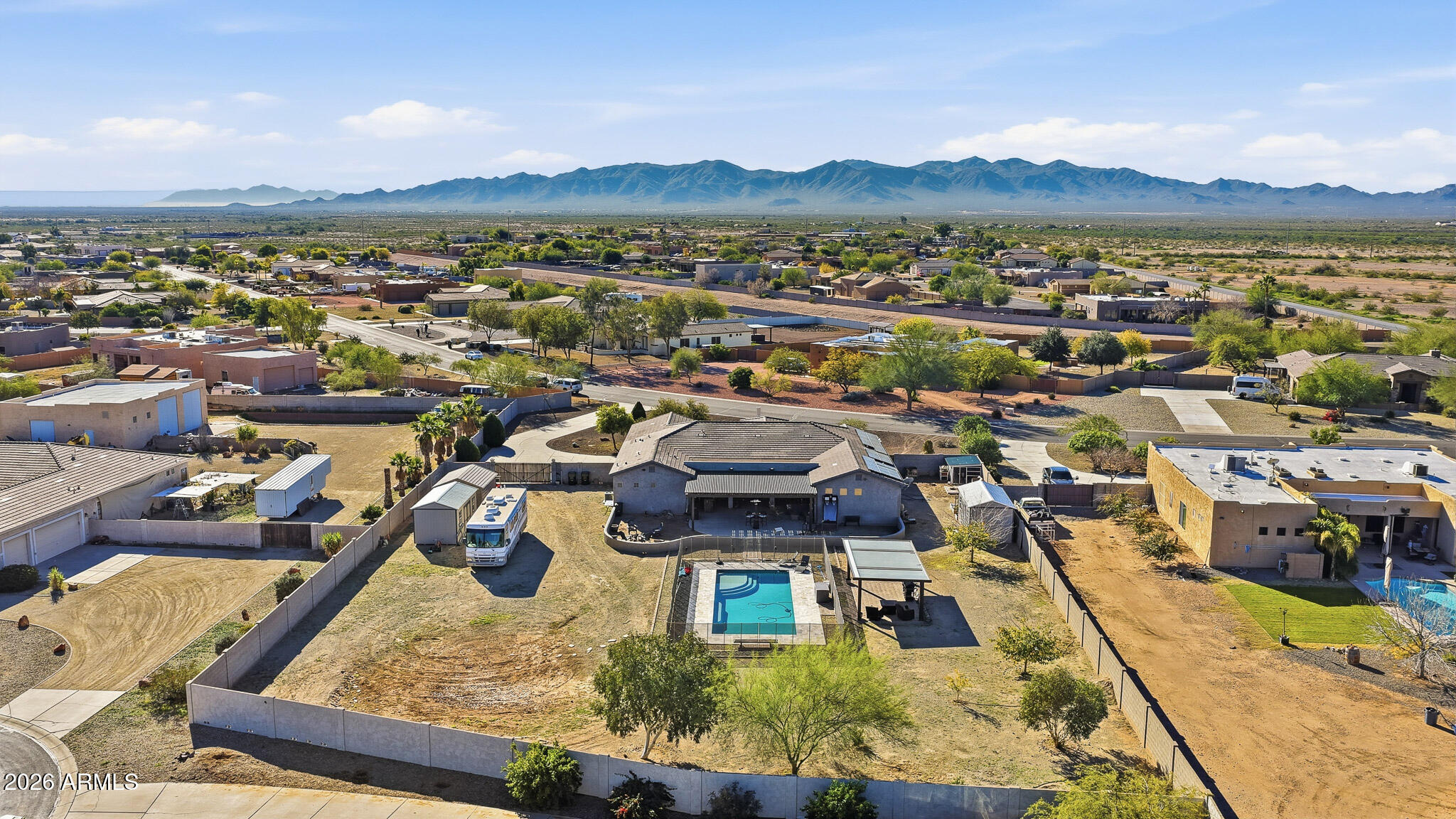 PEAK VIEW RANCH UNIT 1 - Residential