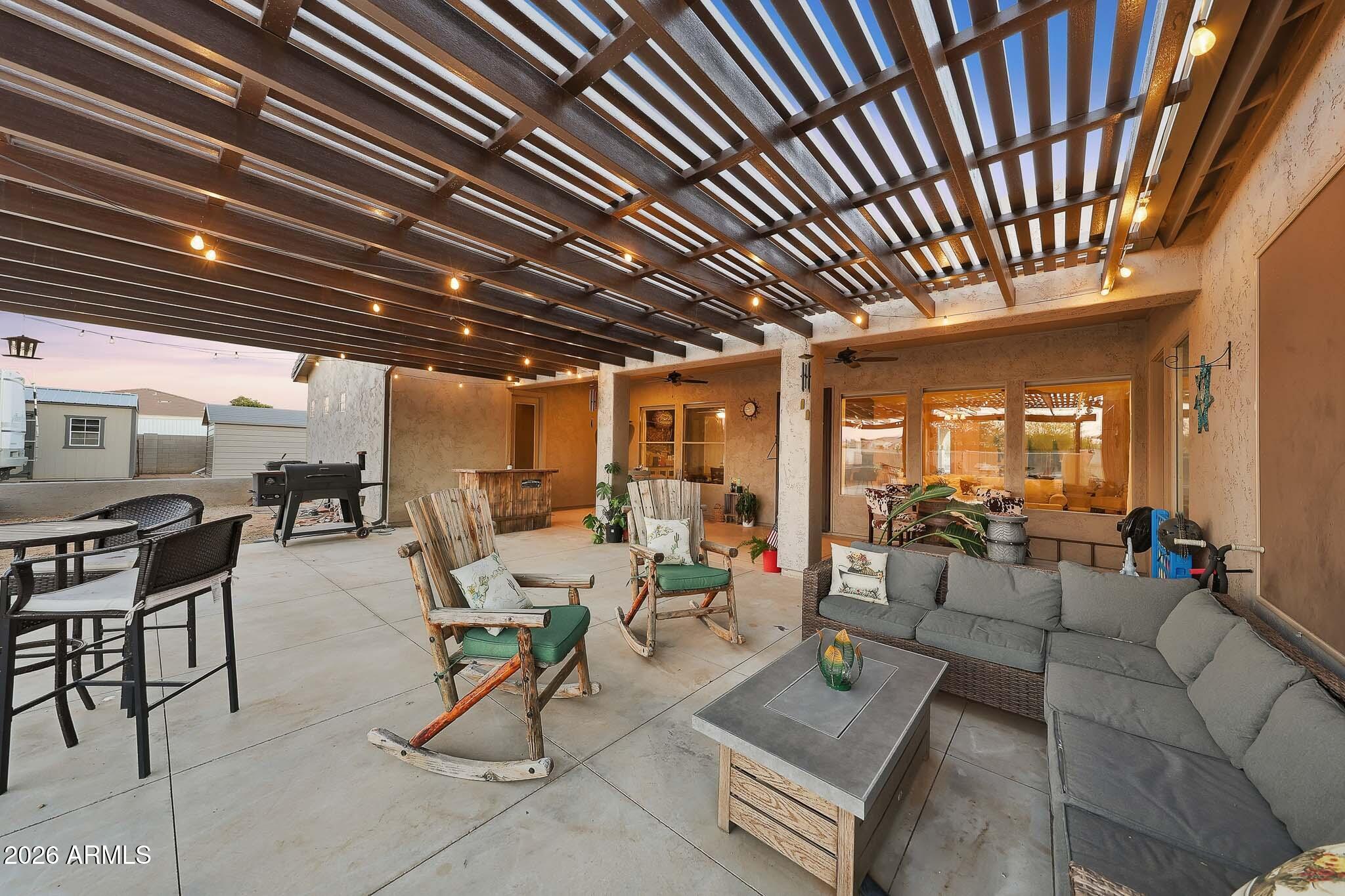PEAK VIEW RANCH UNIT 1 - Residential