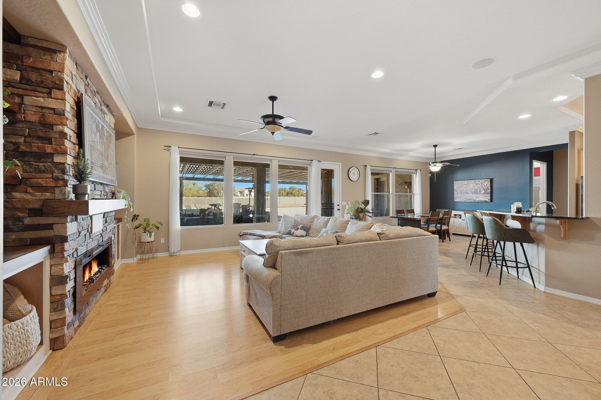 PEAK VIEW RANCH UNIT 1 - Residential