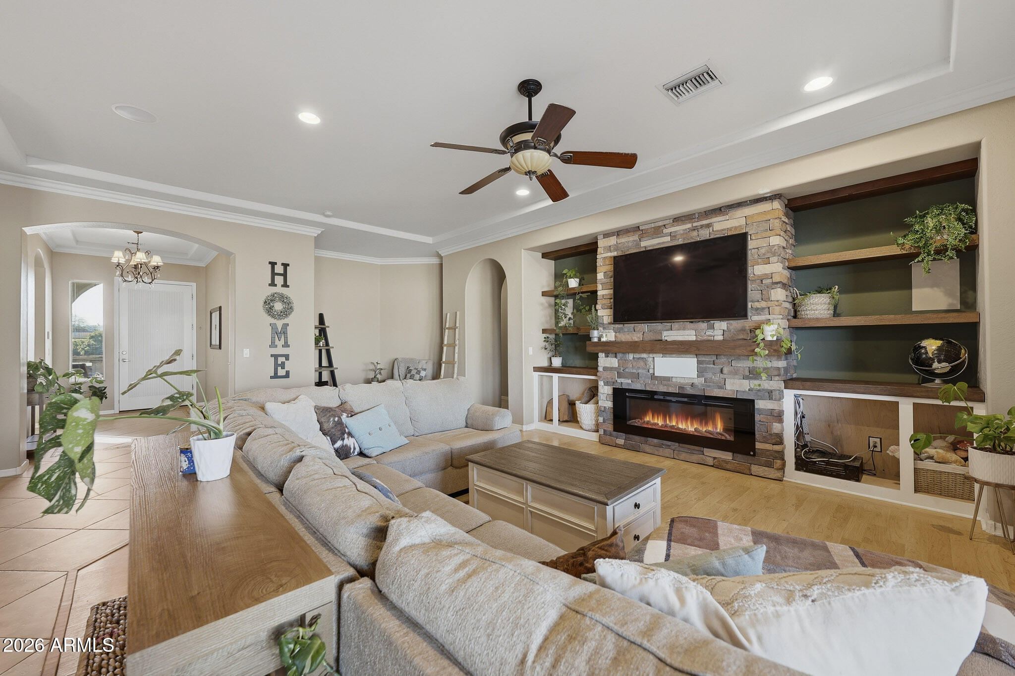 PEAK VIEW RANCH UNIT 1 - Residential