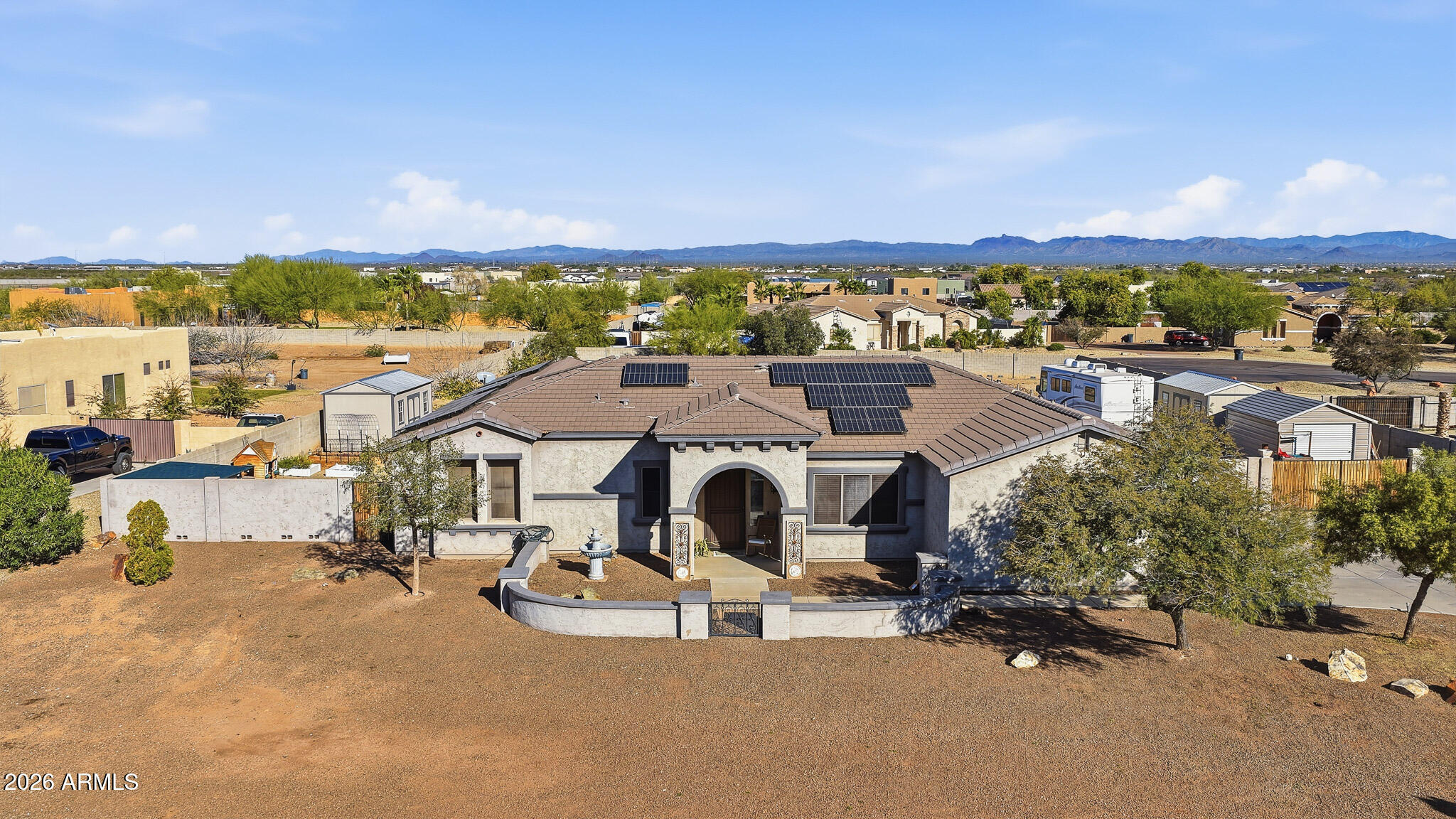 PEAK VIEW RANCH UNIT 1 - Residential
