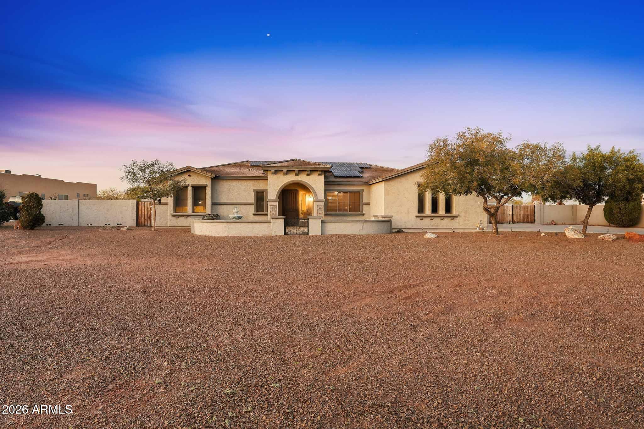 23024 W SIERRA RIDGE Way