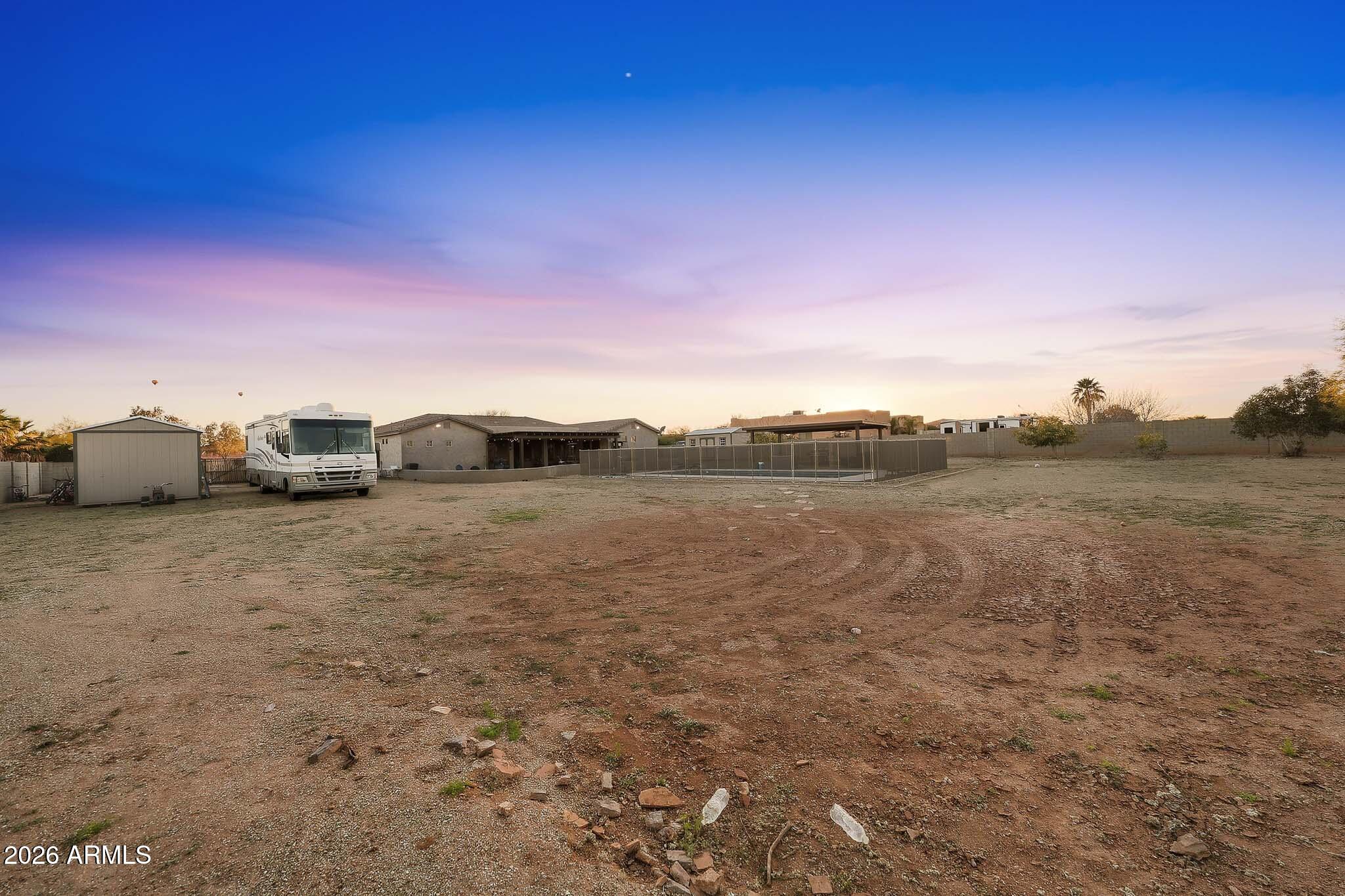 PEAK VIEW RANCH UNIT 1 - Residential