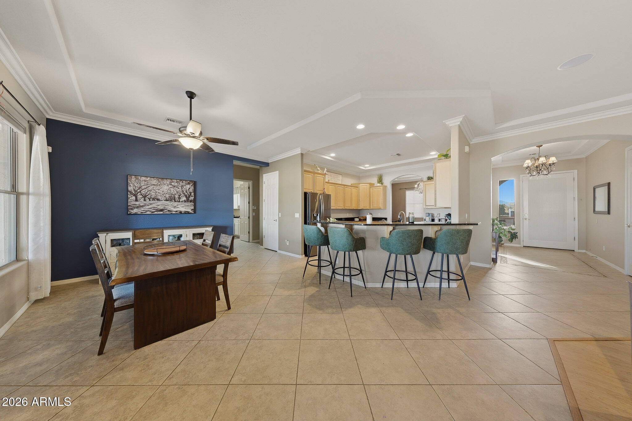 PEAK VIEW RANCH UNIT 1 - Residential