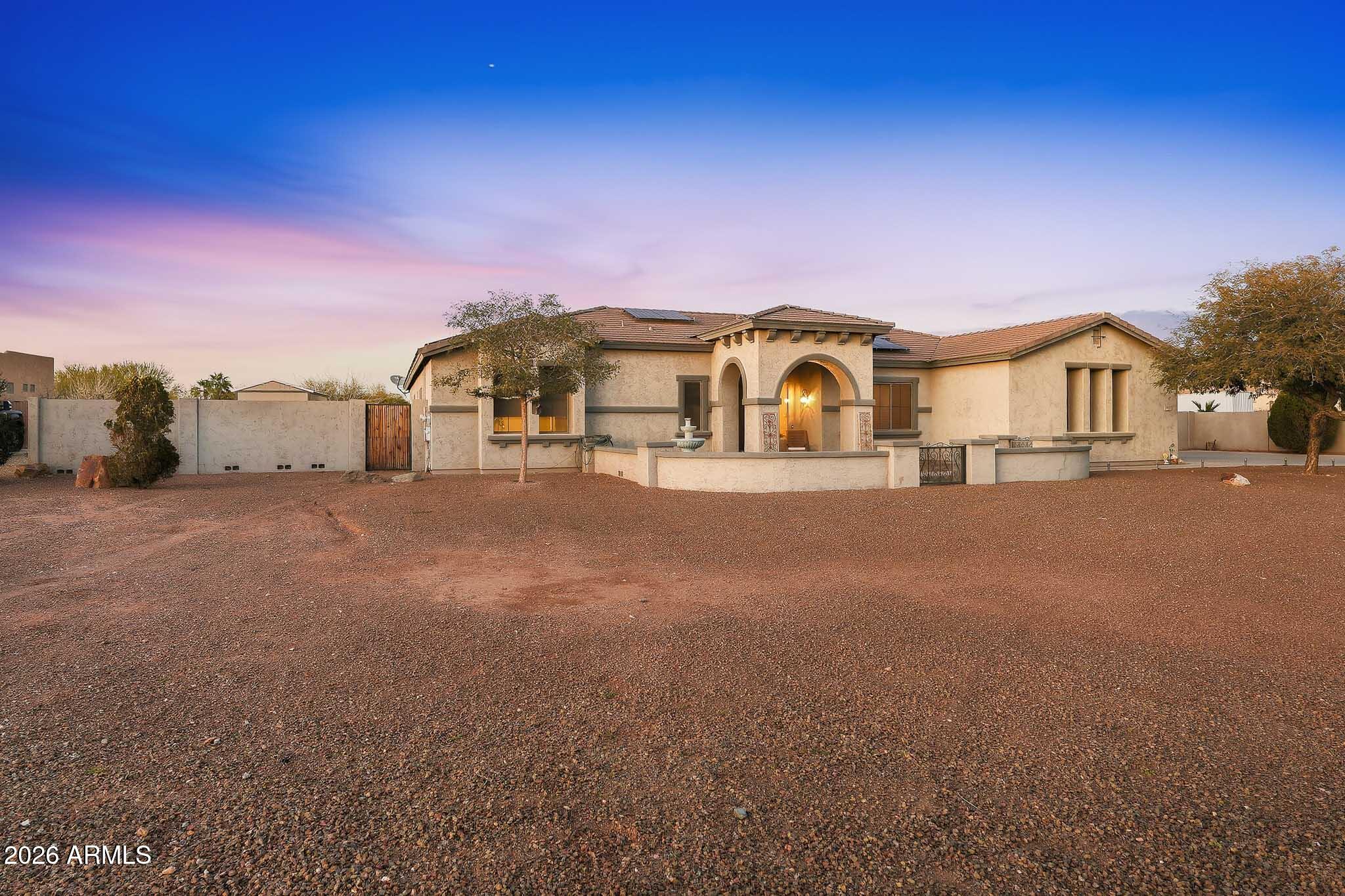 PEAK VIEW RANCH UNIT 1 - Residential