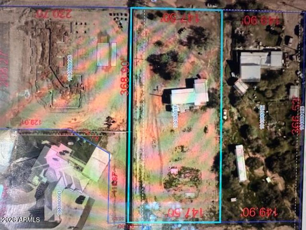 Photo of 46638 N Mckenzie Road #7, San Tan Valley, AZ 85140 (MLS # 6975775)