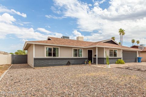 A home in Chandler