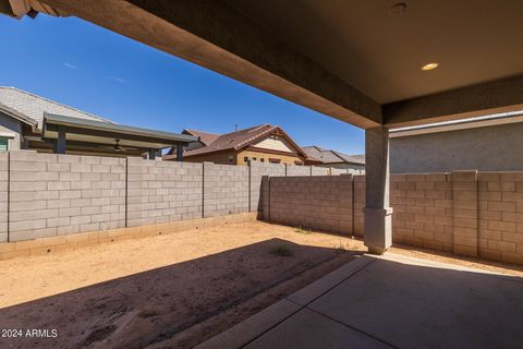 A home in Gilbert