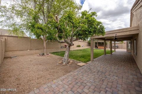 A home in Mesa