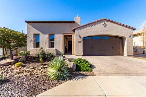 A home in Queen Creek