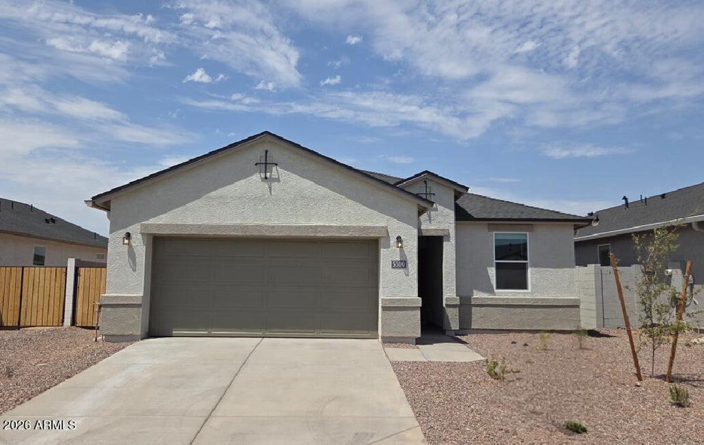 Photo of 5500 E Darwin Drive, San Tan Valley, AZ 85140 (MLS # 7062046)