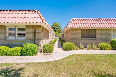 A home in Mesa