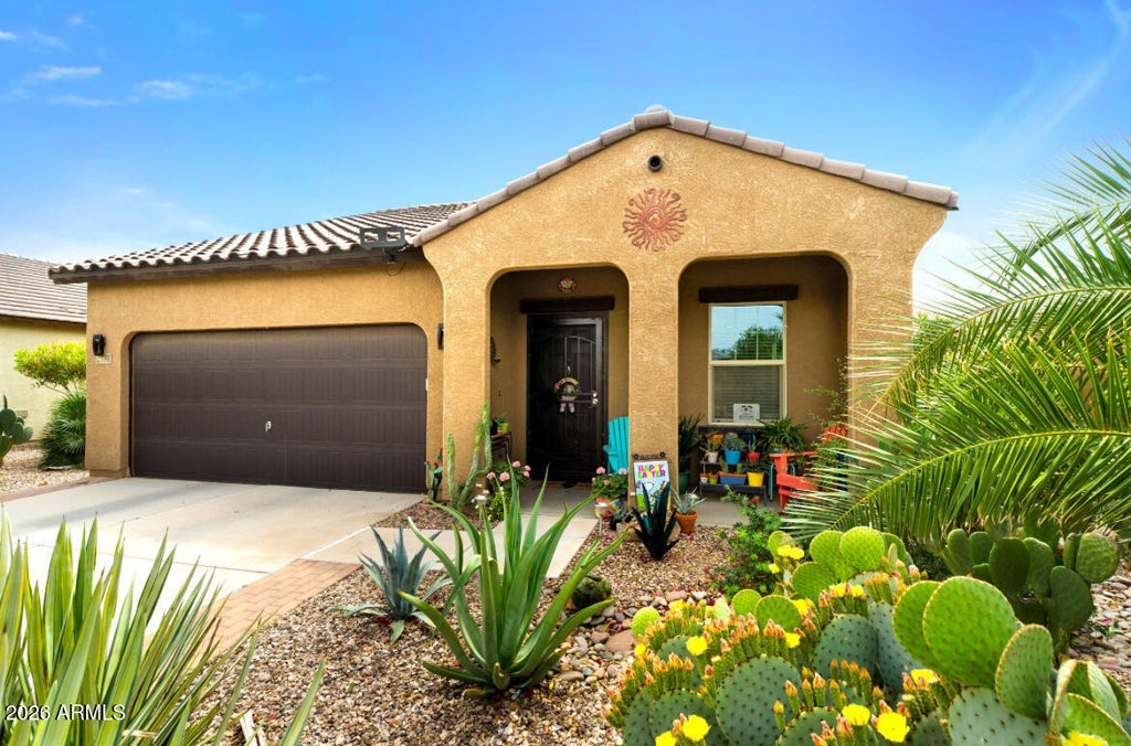 Photo of 2399 E San Miguel Drive, Casa Grande, AZ 85194 (MLS # 7051005)