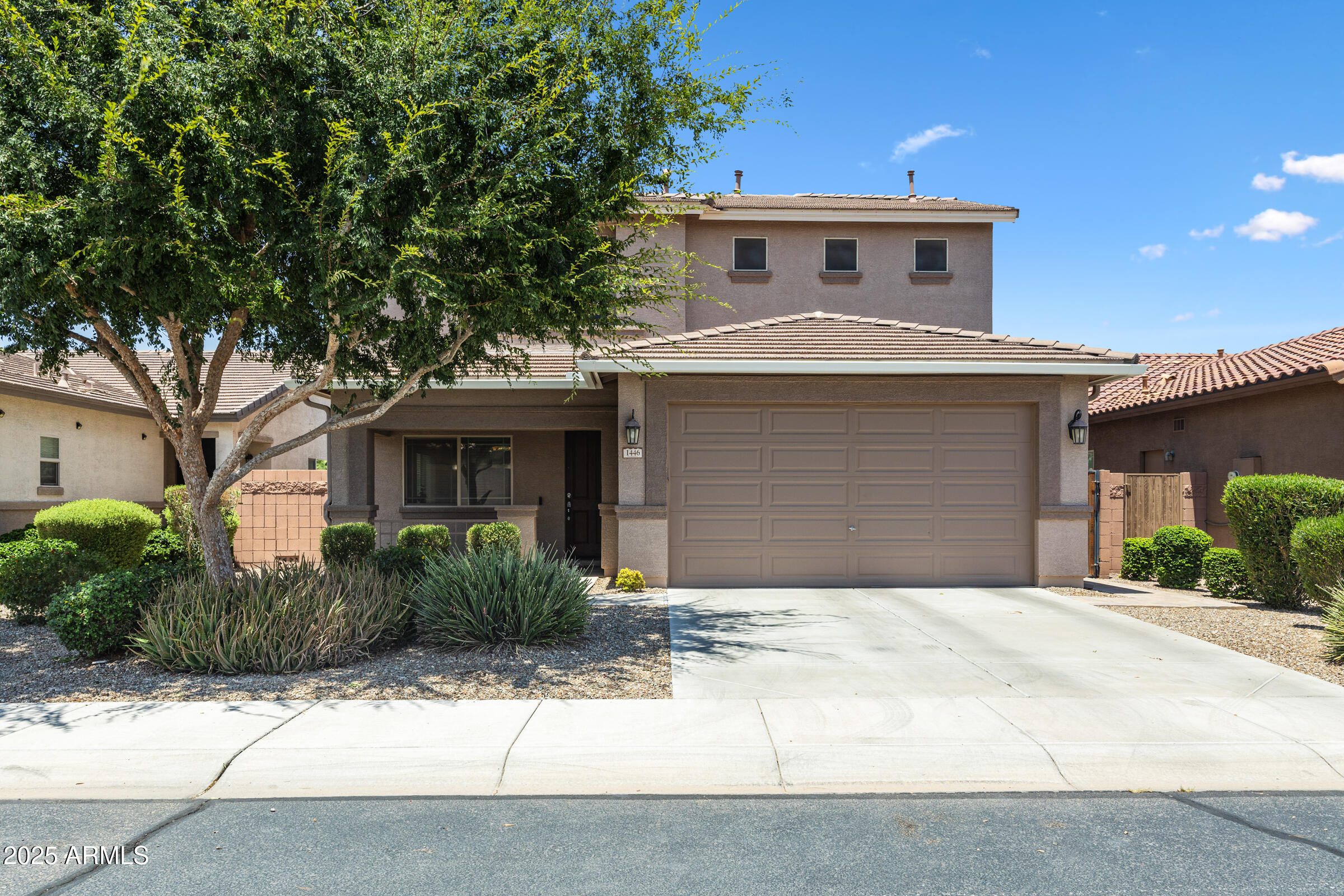 Homes for Sale in Queen Creek Arizona 1 1446 W BIRCH Road